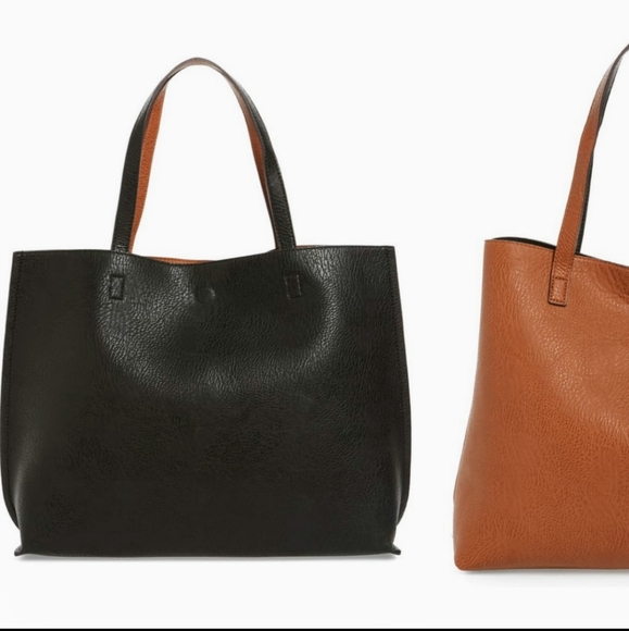 nordstrom black tote